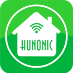 logo hunonic